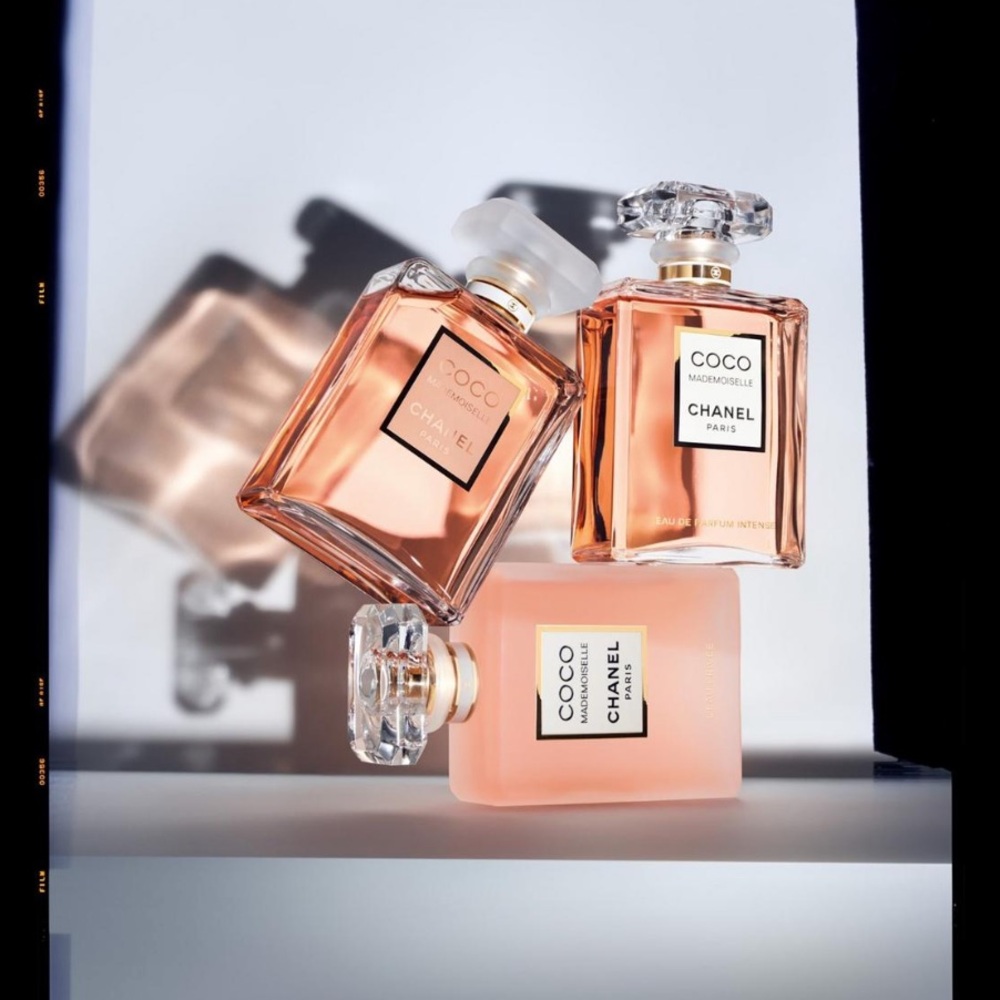 authentic Coco MADEMOISELLE by Chanel | 3.4oz - Picture 4 of 5